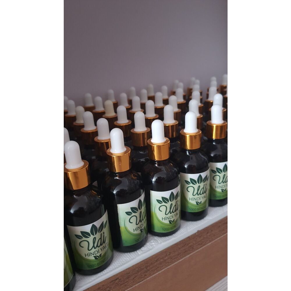 Udi Hindi Yağı 50ml