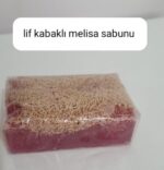 Lif Kabaklı Melisa Sabunu