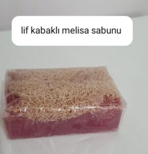 Lif Kabaklı Melisa Sabunu