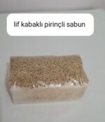 Lif Kabaklı Pirinçli Sabun