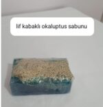 Lif kabaklı okaluptüs sabunu